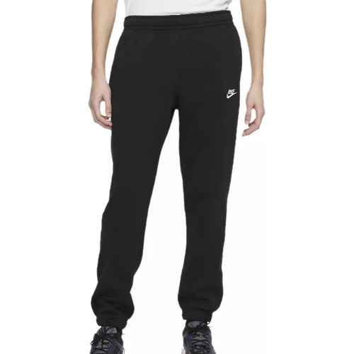 Vêtements Homme Pantalons de survêtement Nike SPORTSWEAR CLUB Noir