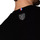 Vêtements Homme T-shirts & Polos Horspist CHUCK Noir
