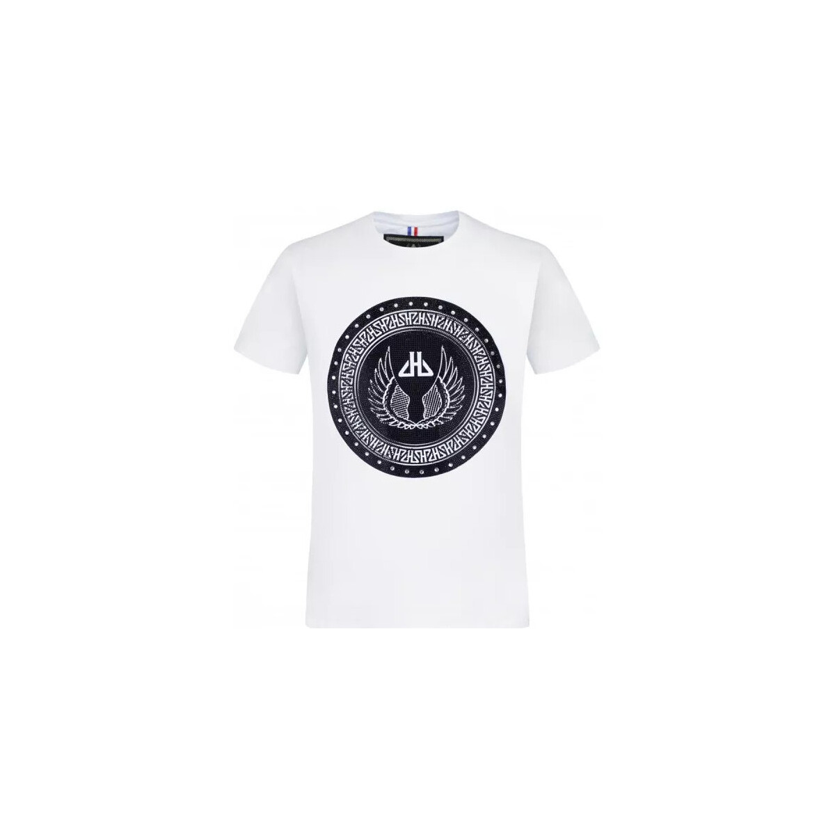 Vêtements Homme T-shirts & Polos Horspist SPHERE Blanc