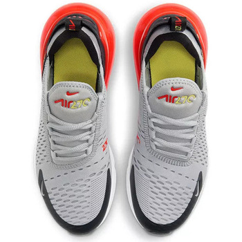 Nike AIR MAX 270 Junior Gris