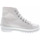 Chaussures Femme Baskets montantes Superga 2341-ALPINA COTWSHINYFOXING Blanc