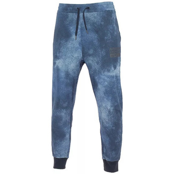 Vêtements Homme Sweats & Polaires EAX Pantalon Bleu