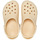 Chaussures Femme Sandales et Nu-pieds Crocs CLASSIC CROCSKIN CLOG Beige