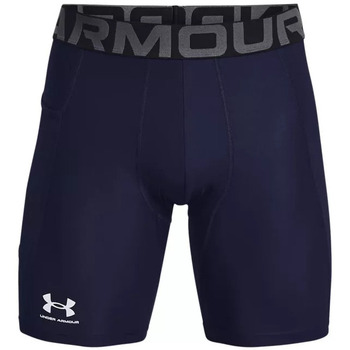 Vêtements Homme Shorts / Bermudas Under Armour Stealth UA COMP Bleu