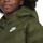 Vêtements Enfant Parkas Nike à capuche  NSW PARKA MAX  Junior Vert