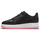 Chaussures Enfant Baskets basses Nike Footwear AIR FORCE 1 Junior Noir
