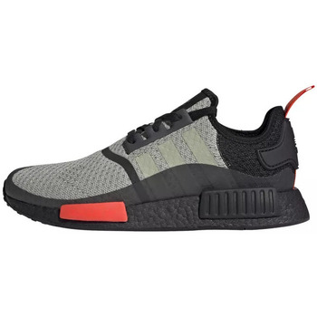 Chaussures Homme Baskets basses uncaged adidas Originals NMD_R1 Gris