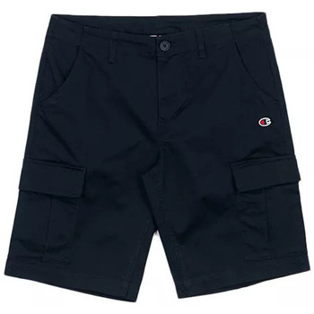 Vêtements Homme Shorts / Bermudas Champion Cargo Bleu
