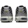 Chaussures Baskets basses Nike AIR MAX PLUS Gris