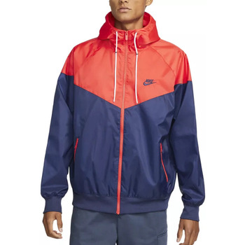 Vêtements Homme Coupes vent Nike GPX Coupe-vent  Sportswear Windrunner Bleu