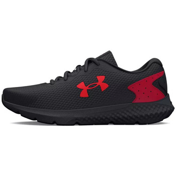 Chaussures Homme Baskets basses Under Long Armour CHARGED ROGUE 3 Noir