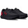 Chaussures Homme Under Armour Team Issue Wordmark Siyah T-Shirt CHARGED ROGUE 3 Noir