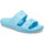 Chaussures Femme Sandales et Nu-pieds Crocs CLASSICS Bleu