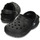 Chaussures Enfant Mules med Crocs Sabot  CLASSIC LINED Junior Noir