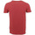 Vêtements Homme Schott Sweat-shirt ras de cou avec écusson Gris Tee-shirt Rouge
