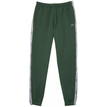 Vêtements Homme Pantalons de survêtement Lacoste Pantalon de survêtement Vert