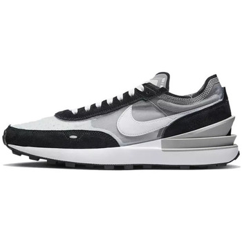 Chaussures Homme Baskets basses Nike more AIR WAFFLE ONE Gris