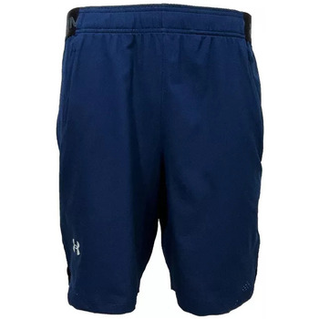 Vêtements Homme Shorts / Bermudas Under Spawn ARMOUR VANISH WOVEN Bleu