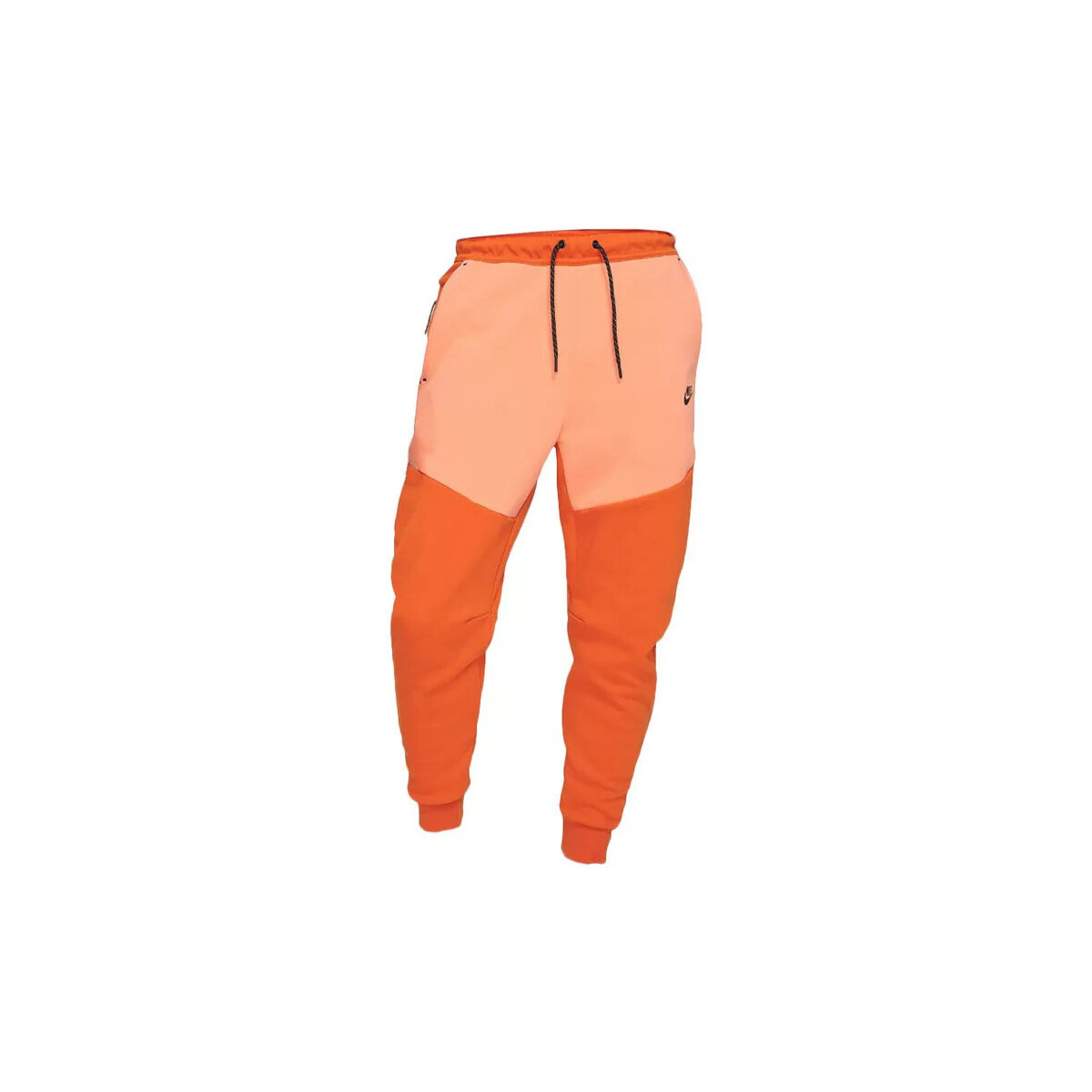 Vêtements Homme Pantalons de survêtement Nike TECH FLEECE JOGGER Orange