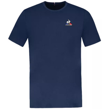 Vêtements Homme T-shirts & Polos Le Coq Sportif ESSENTIEL Bleu