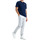 Vêtements Homme T-shirts & Polos Le Coq Sportif ESSENTIEL Bleu