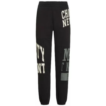 Vêtements Femme Pantalons de survêtement Champion Jogging  ELASTIC CUFF Noir