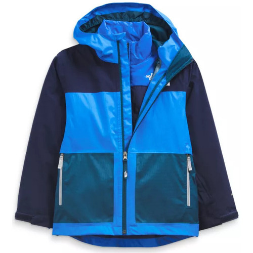 Vêtements Enfant Parkas The North Face FREEDOM TRICLIMATE Bleu