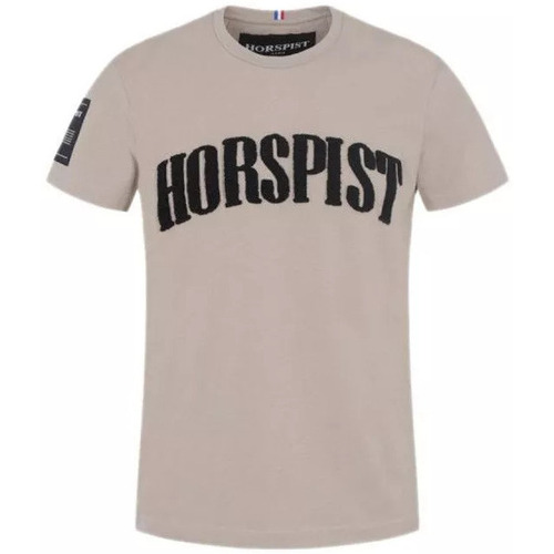 Vêtements For T-shirts & Polos Horspist LEGION Beige
