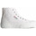 Chaussures Femme Baskets montantes Superga 2696-STRIPE Blanc