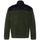 Vêtements Homme Sweats Schott ZIPPE SHERPA POLAIRE Vert