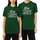 Vêtements Homme T-shirts & Polos Lacoste Tee-shirt Vert
