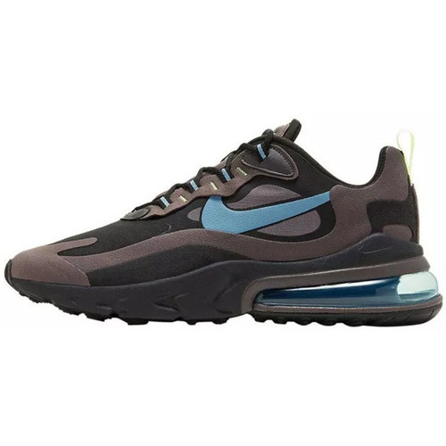 Nike AIR MAX 270 REACT Gris - Chaussures Baskets basses Homme 194,40 €