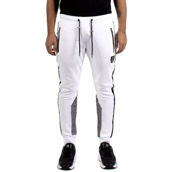 Vêtements Homme Pantalons de survêtement Horspist PYTHON Blanc