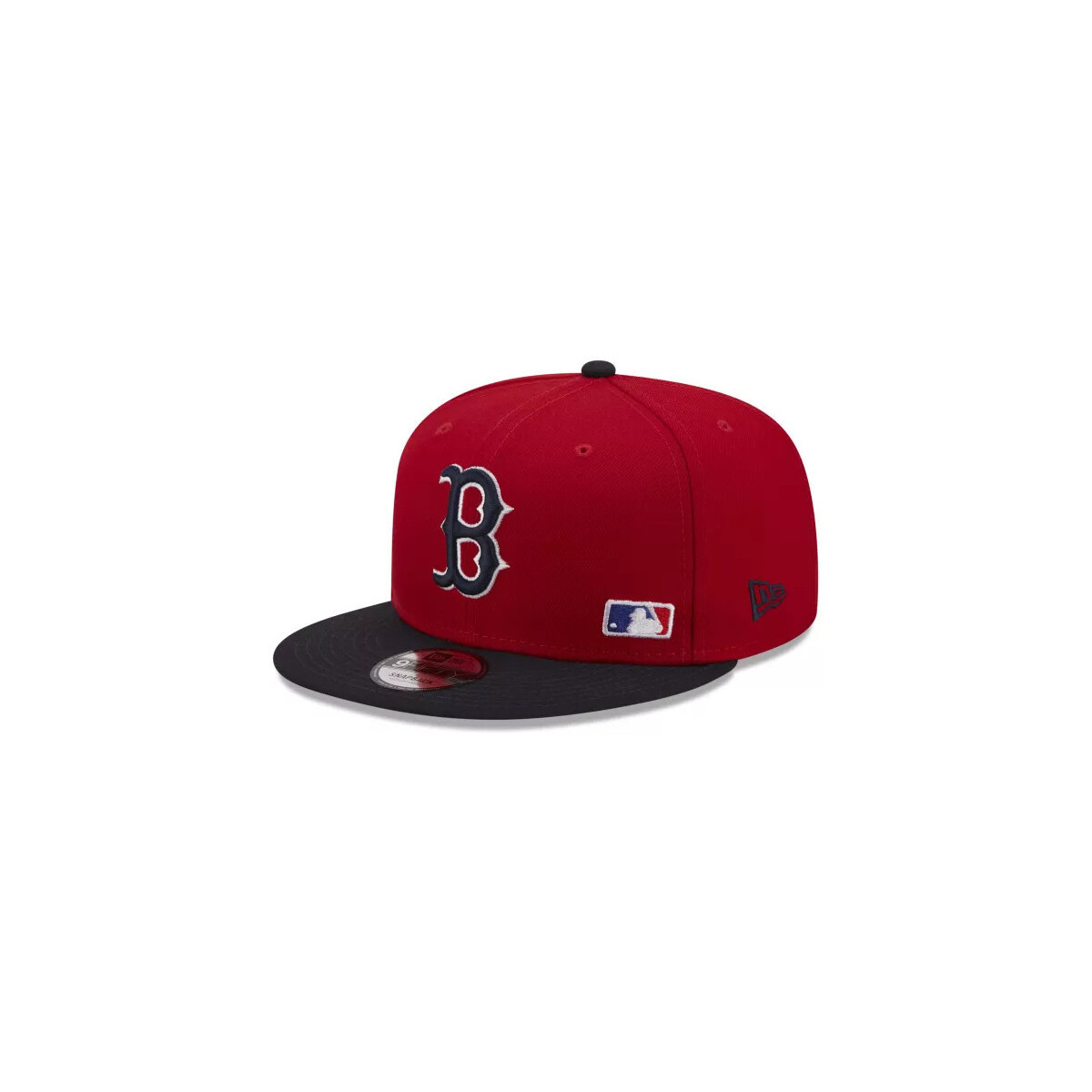 Accessoires textile Casquettes New-Era TEAM ARCH 9FIFTY BOSTON RED OTC Rouge