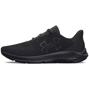 Chaussures Homme Baskets basses Under Armour charged CHARGED PURSUIT 3 Noir