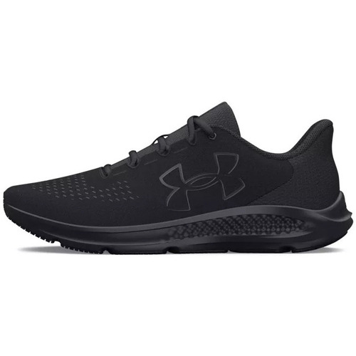 Chaussures Homme Baskets basses Under Armour Here CHARGED PURSUIT 3 Noir