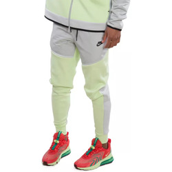 Vêtements Homme Pantalons de survêtement Nike Sportswear Tech Fleece Vert