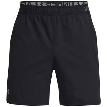 Vêtements Homme Shorts / Bermudas Under sportstyle ARMOUR VANISH WOVEN Noir