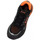 Chaussures Homme Baskets basses Emporio Armani Kids logo-print cotton-blend sweatshirtni Basket Noir