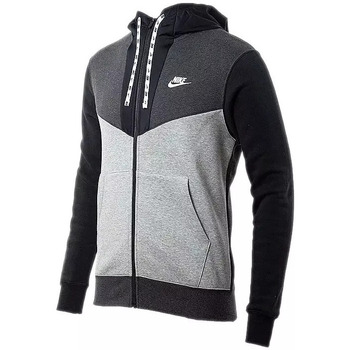 Vêtements Enfant Sweats Nike masculina B HYBRID Junior Gris