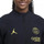 Vêtements Enfant Ensembles de survêtement Nike PSG STRIKE FOURTH Junior Noir
