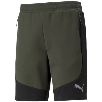 Vêtements Homme Shorts / Bermudas Puma Evostripe Vert