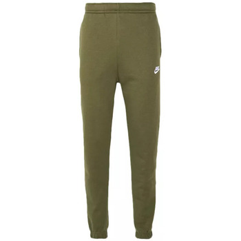 Vêtements Homme Pantalons de survêtement Nike NSW CLUB Vert