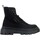 Chaussures Femme Boots Superga Bottine à Lacets  Alpina Apex Hihg Noir