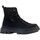 Chaussures Femme Boots Superga Bottine à Lacets  Alpina Apex Hihg Noir