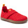 Chaussures Enfant Chaussons Birkenstock ZERMATT HL Enfant Rouge