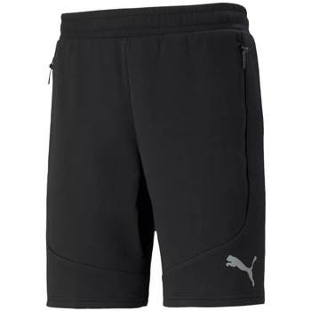 Vêtements Homme Shorts / Bermudas Puma Evostripe Noir