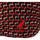 Accessoires textile Chapeaux Kangol Béret  Maze Jacquard 504 Rouge