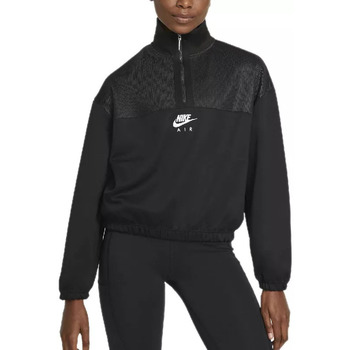 Vêtements Femme Sweats Nike top 1/4 ZIP Noir