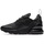 Chaussures Enfant Baskets basses Nike boots AIR MAX 270 Cadet Noir